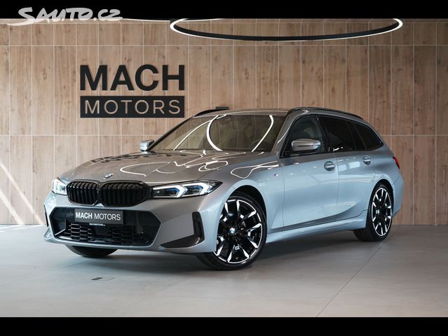 BMW Řada 3